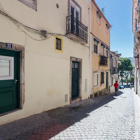 リスボンCasa Do Tijoloアパートメント エクステリア 写真